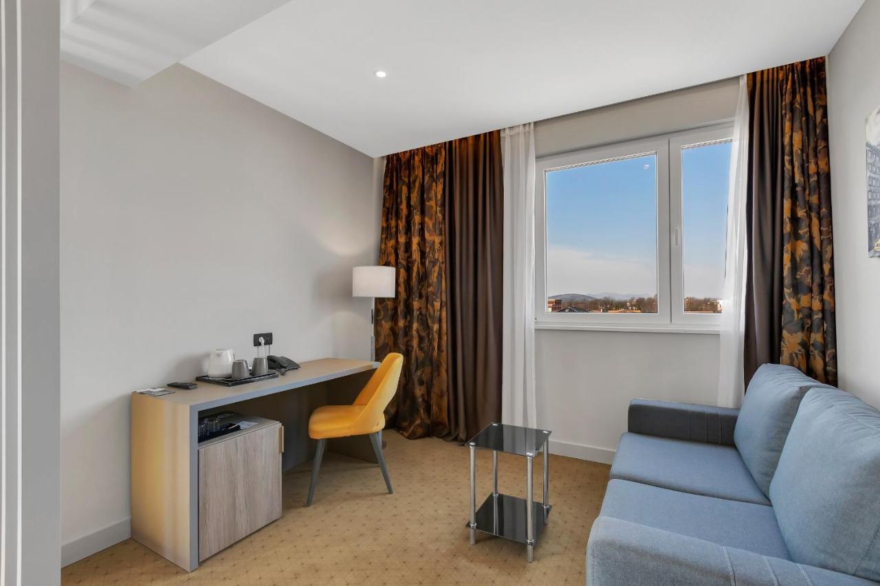 Međugorje Hotel Marconi מראה חיצוני תמונה