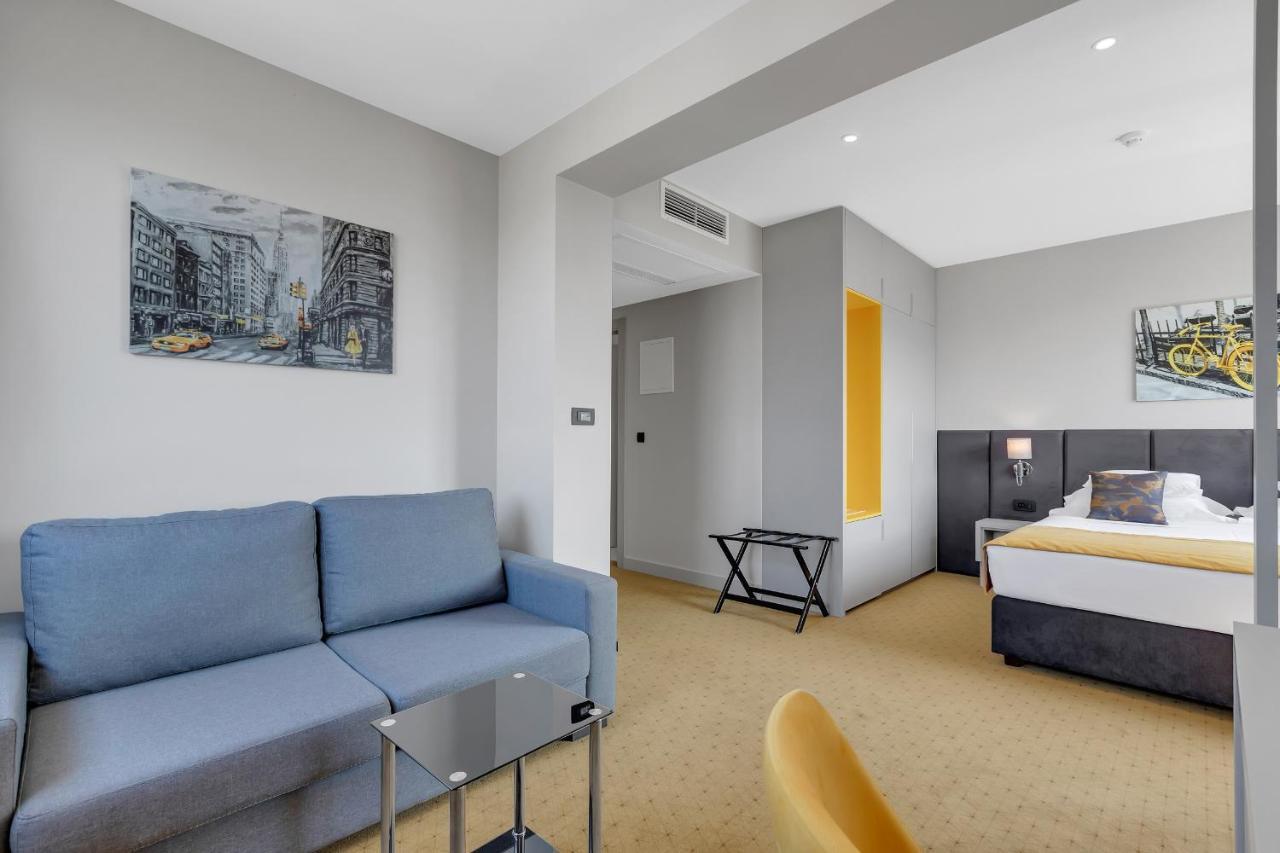 Međugorje Hotel Marconi מראה חיצוני תמונה