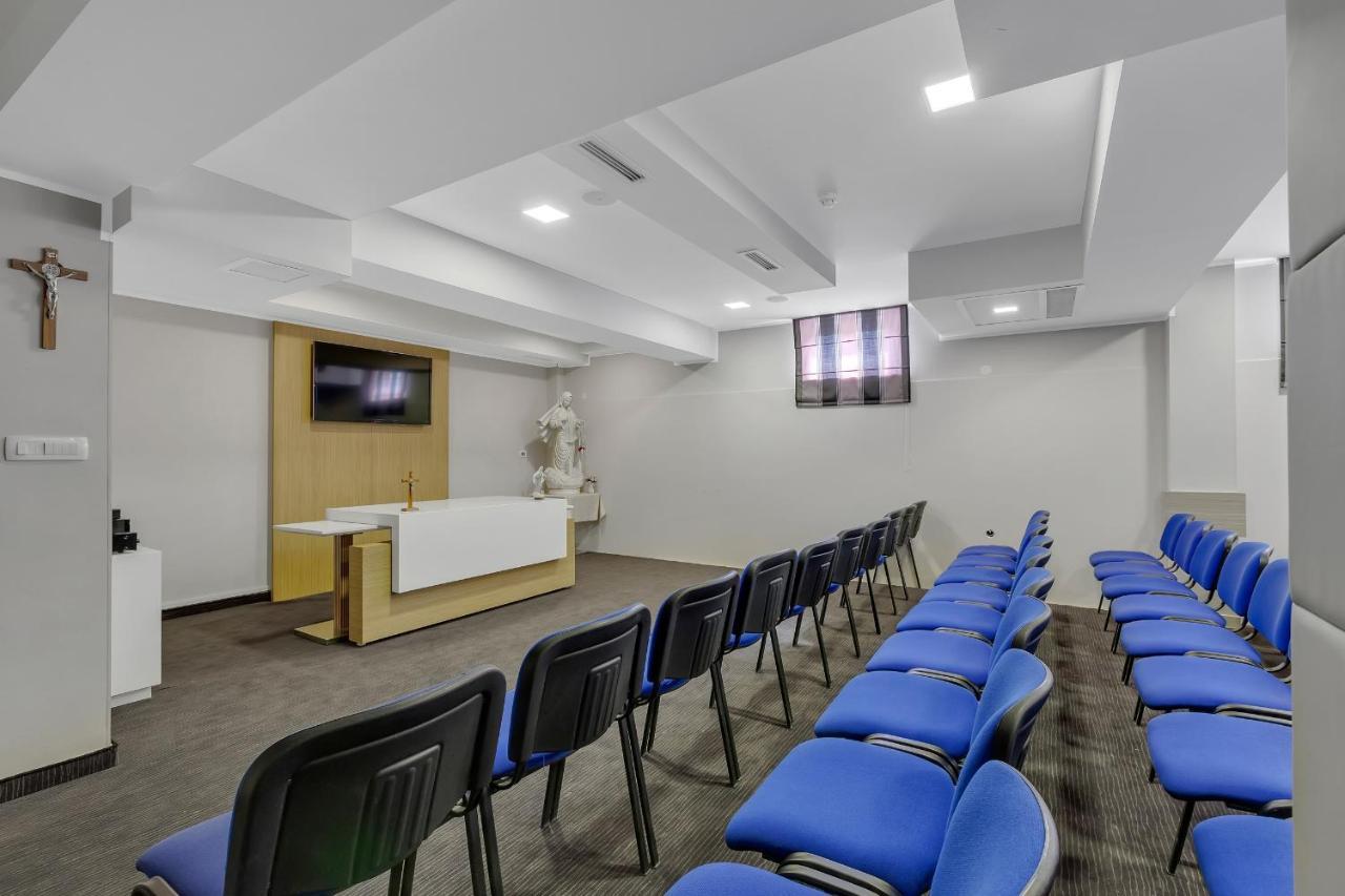 Međugorje Hotel Marconi מראה חיצוני תמונה