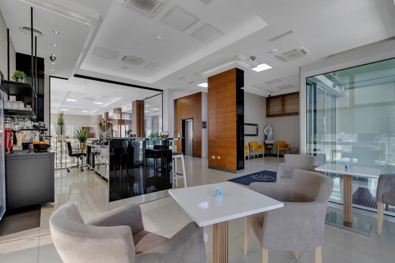 Međugorje Hotel Marconi מראה חיצוני תמונה
