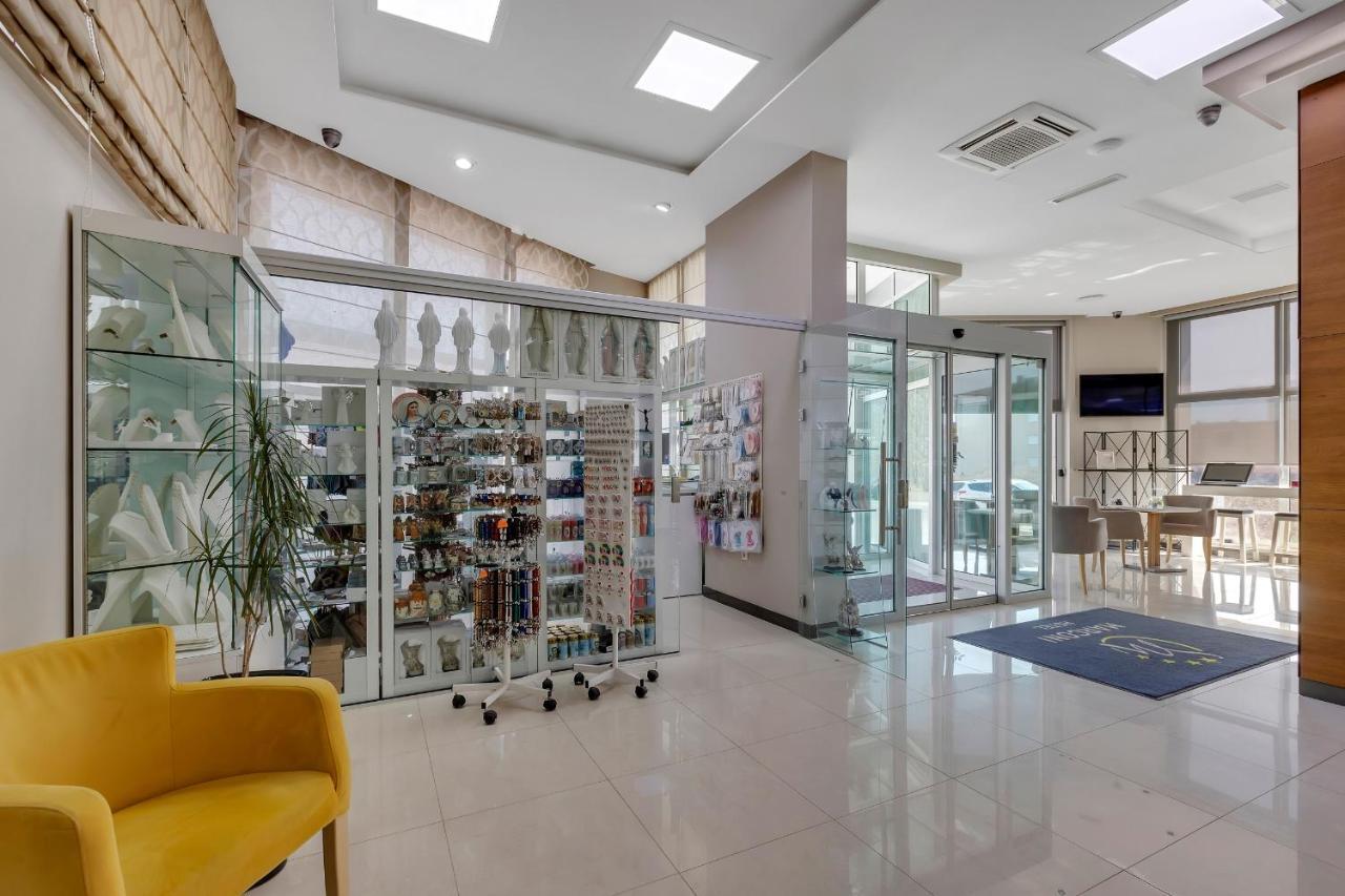 Međugorje Hotel Marconi מראה חיצוני תמונה