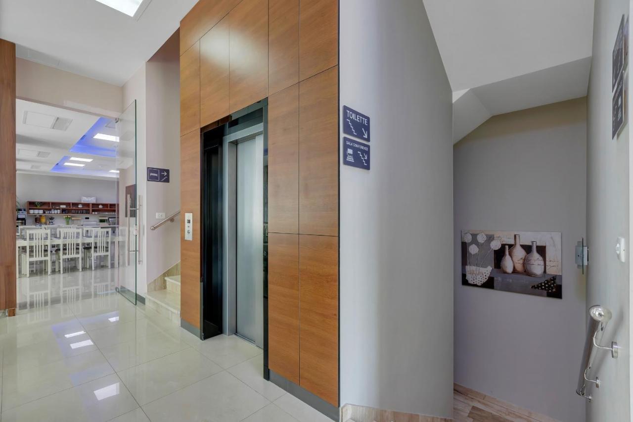 Međugorje Hotel Marconi מראה חיצוני תמונה
