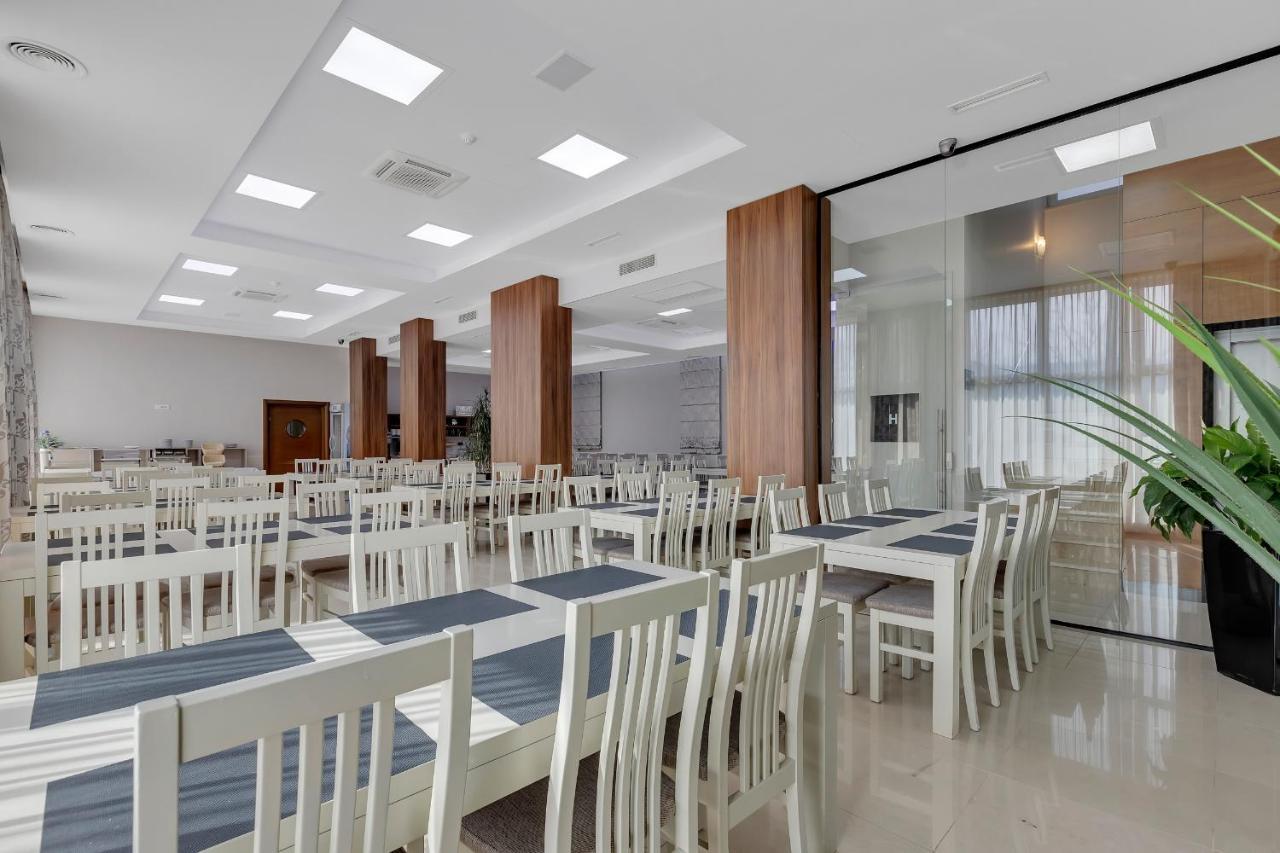 Međugorje Hotel Marconi מראה חיצוני תמונה