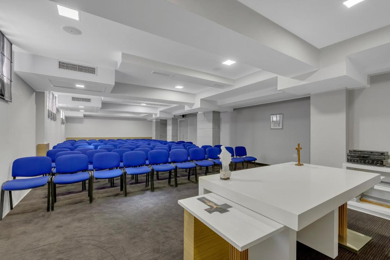 Međugorje Hotel Marconi מראה חיצוני תמונה