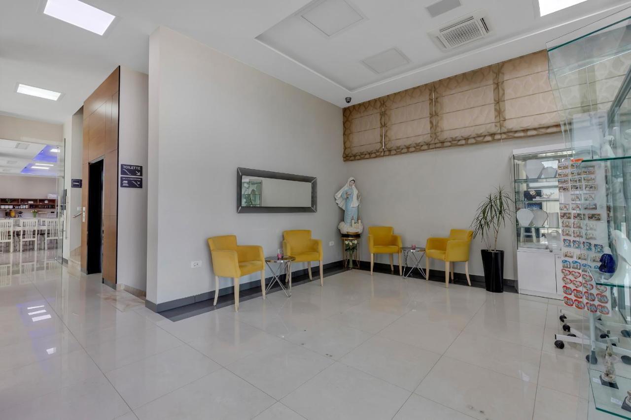 Međugorje Hotel Marconi מראה חיצוני תמונה