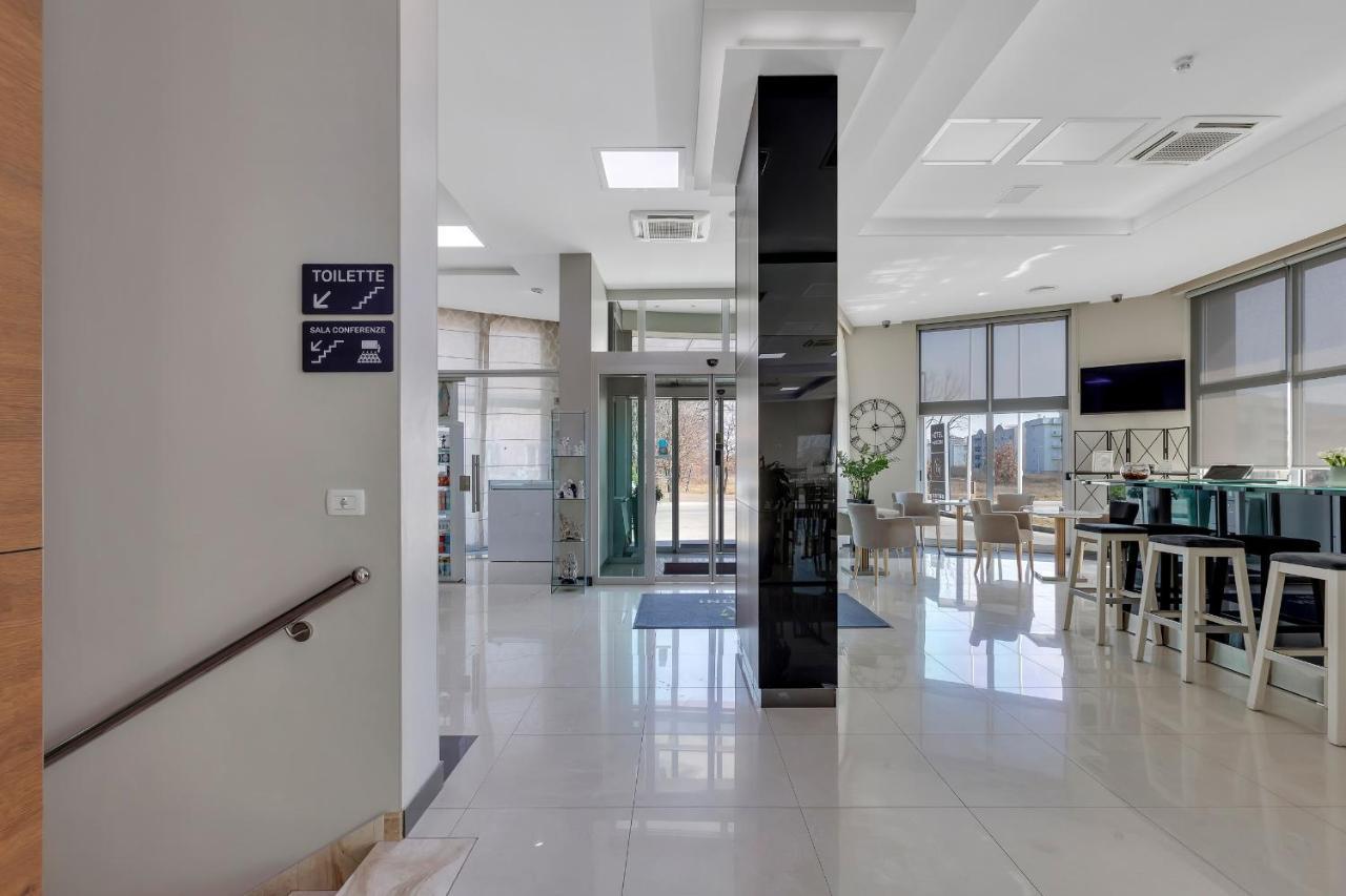 Međugorje Hotel Marconi מראה חיצוני תמונה