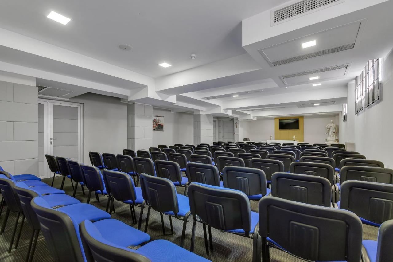 Međugorje Hotel Marconi מראה חיצוני תמונה