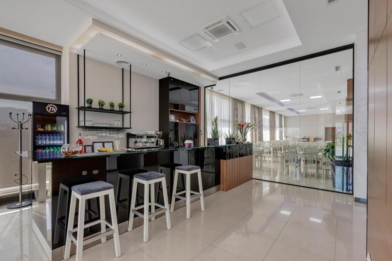 Međugorje Hotel Marconi מראה חיצוני תמונה