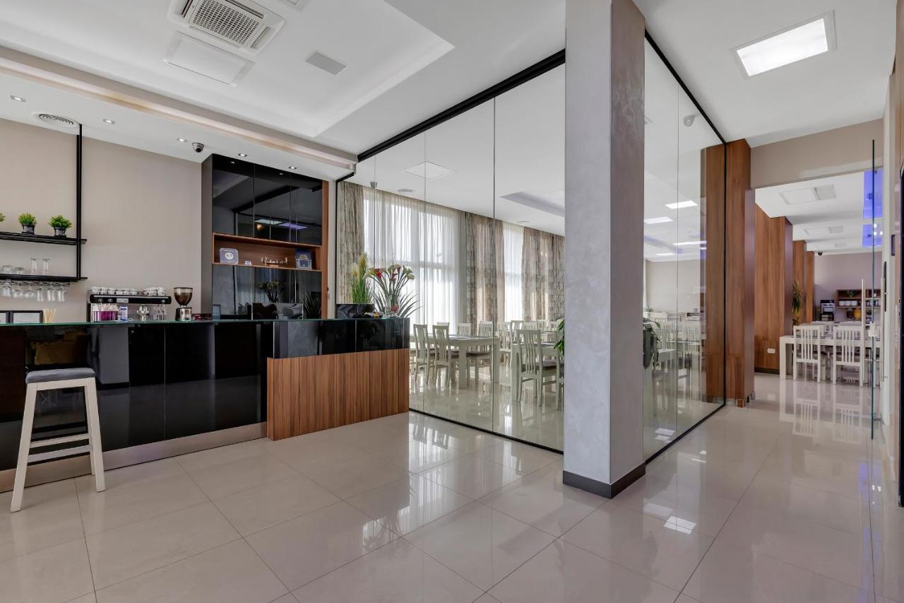 Međugorje Hotel Marconi מראה חיצוני תמונה