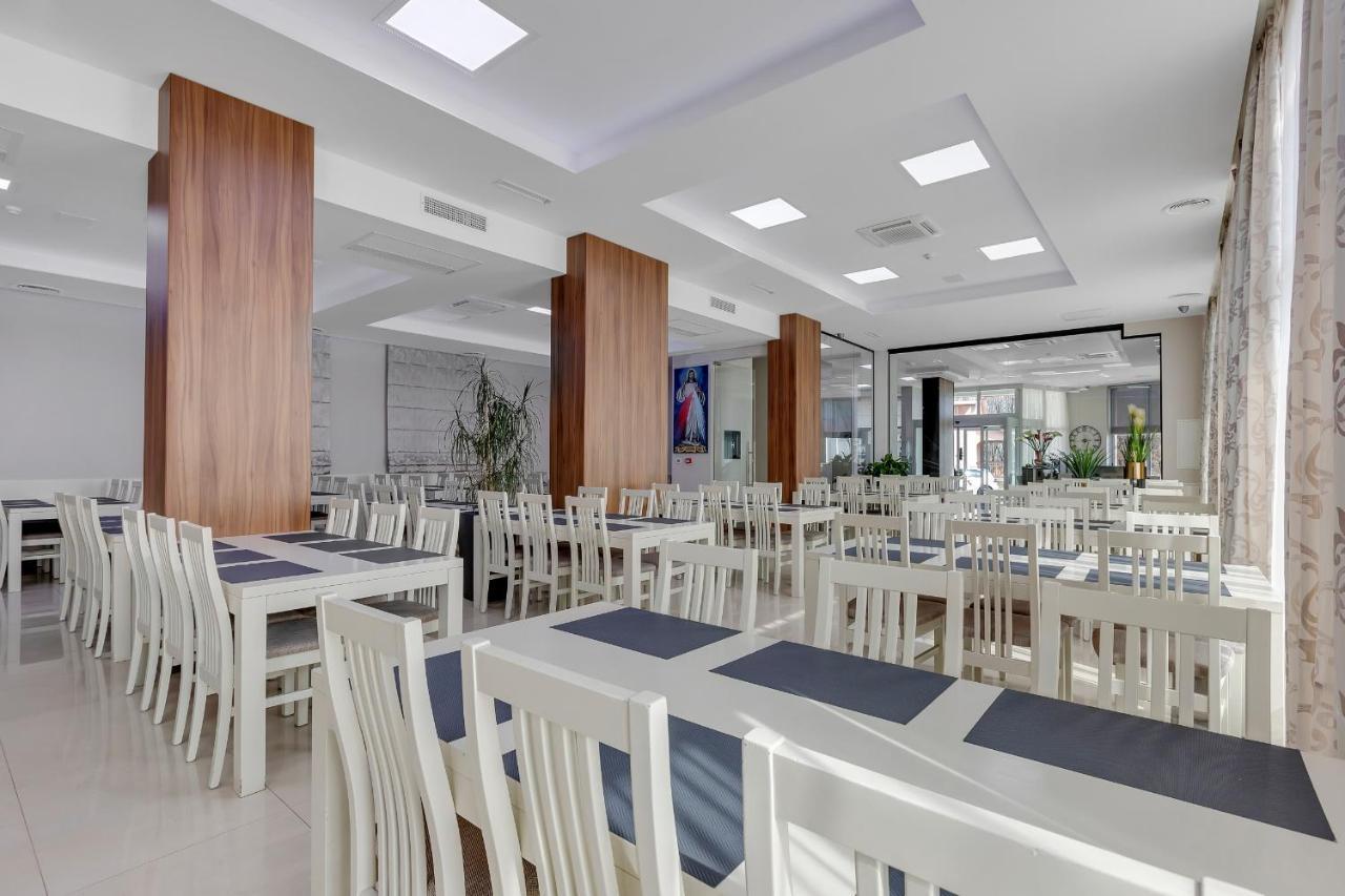 Međugorje Hotel Marconi מראה חיצוני תמונה