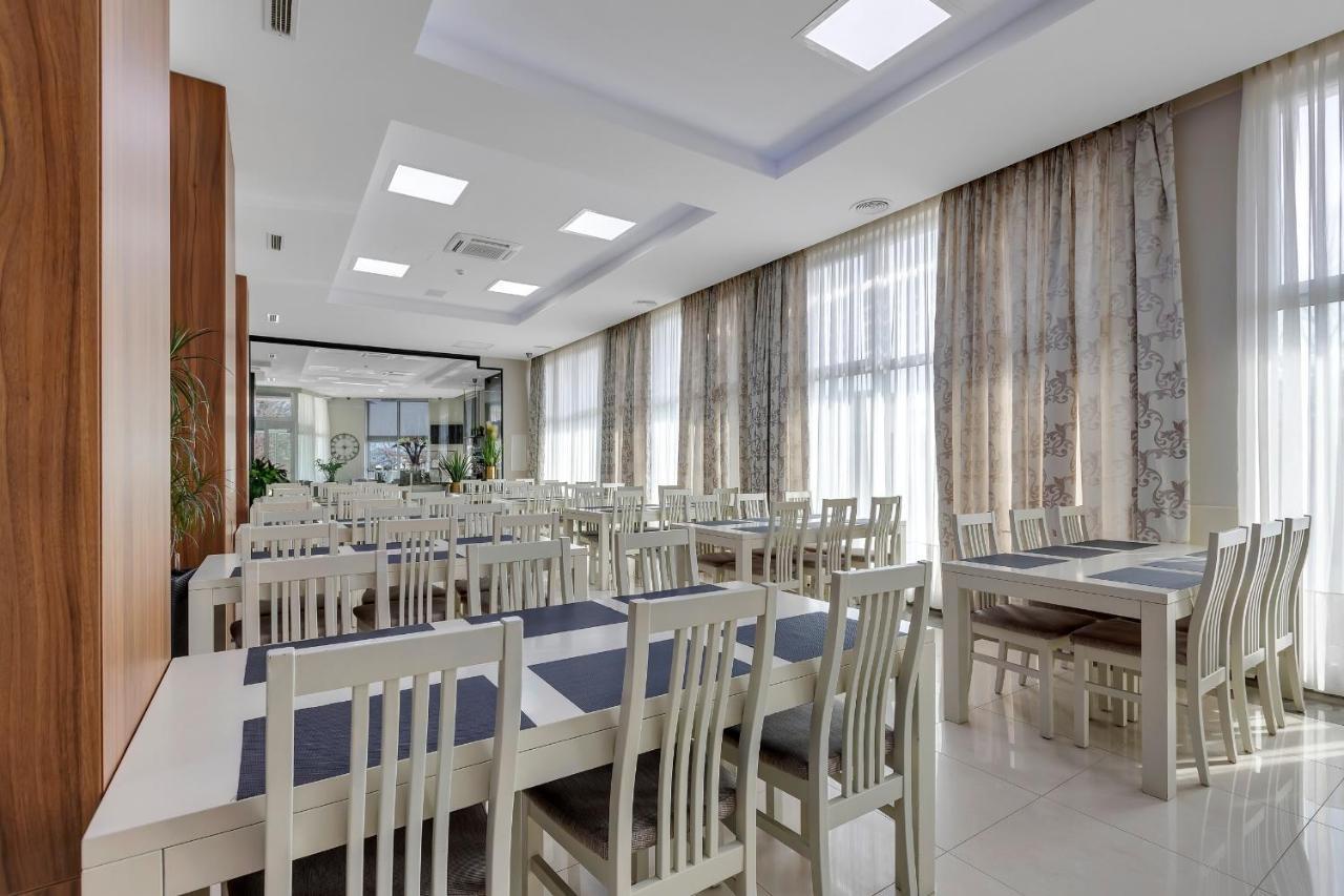 Međugorje Hotel Marconi מראה חיצוני תמונה