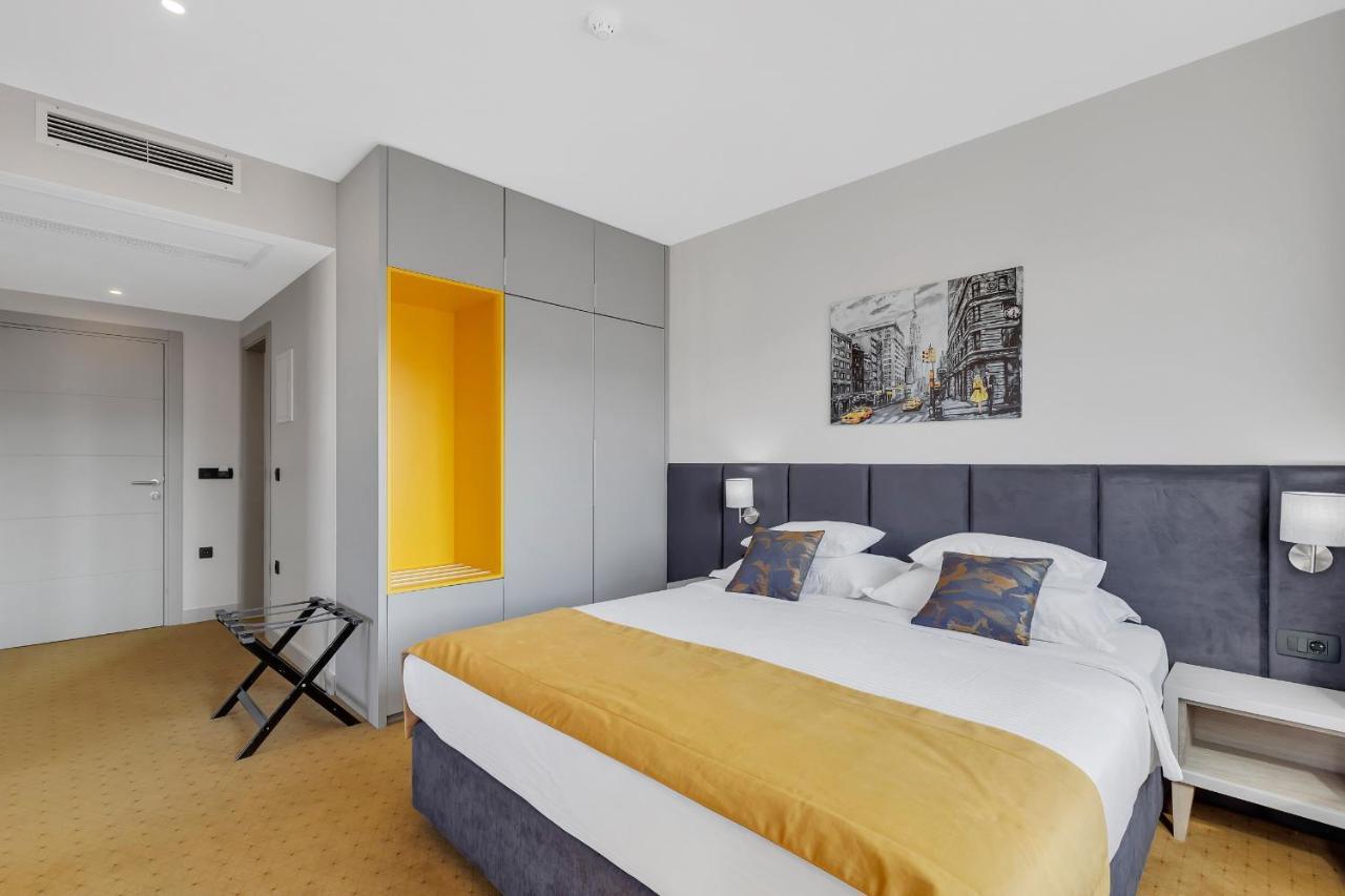 Međugorje Hotel Marconi מראה חיצוני תמונה