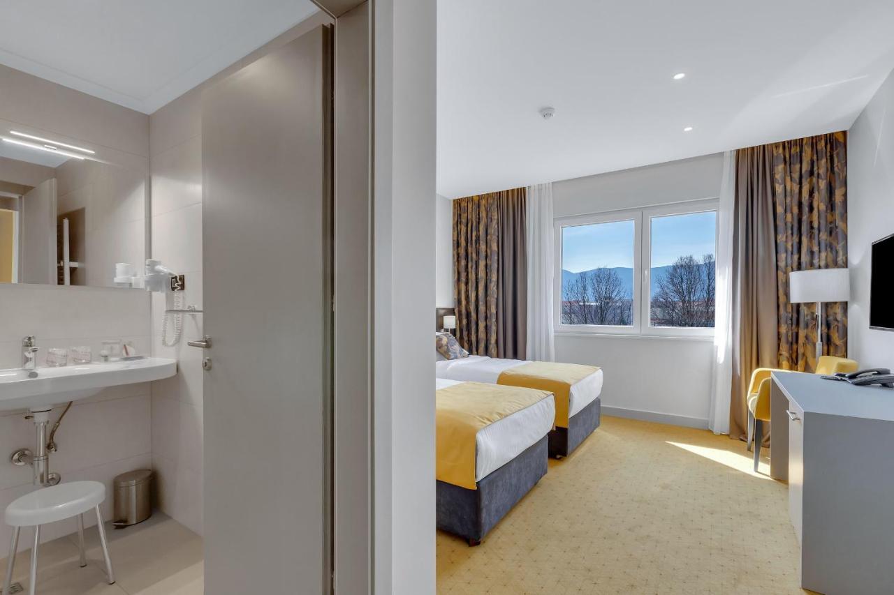 Međugorje Hotel Marconi מראה חיצוני תמונה