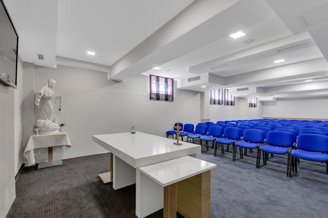 Međugorje Hotel Marconi מראה חיצוני תמונה