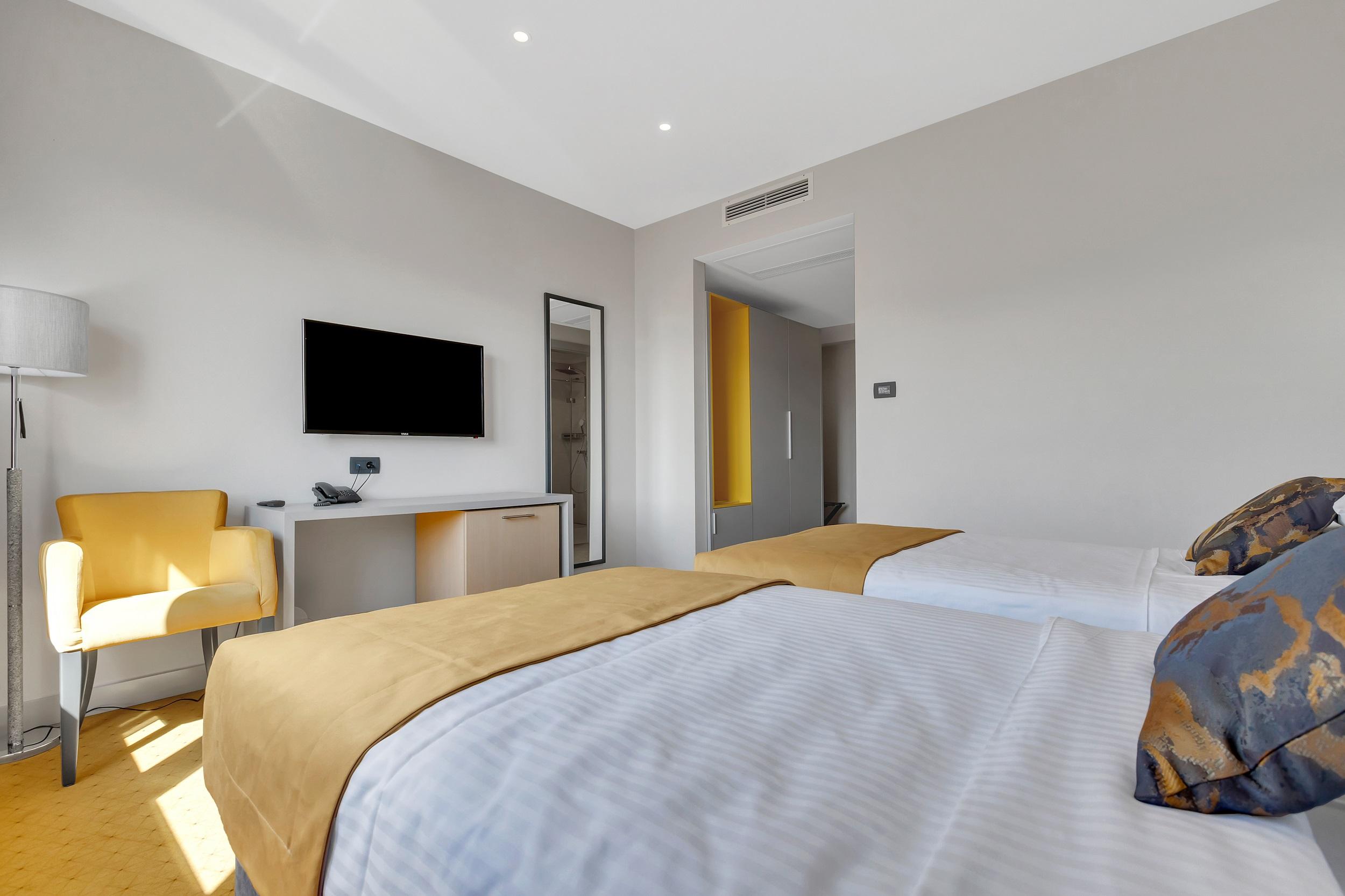 Međugorje Hotel Marconi מראה חיצוני תמונה