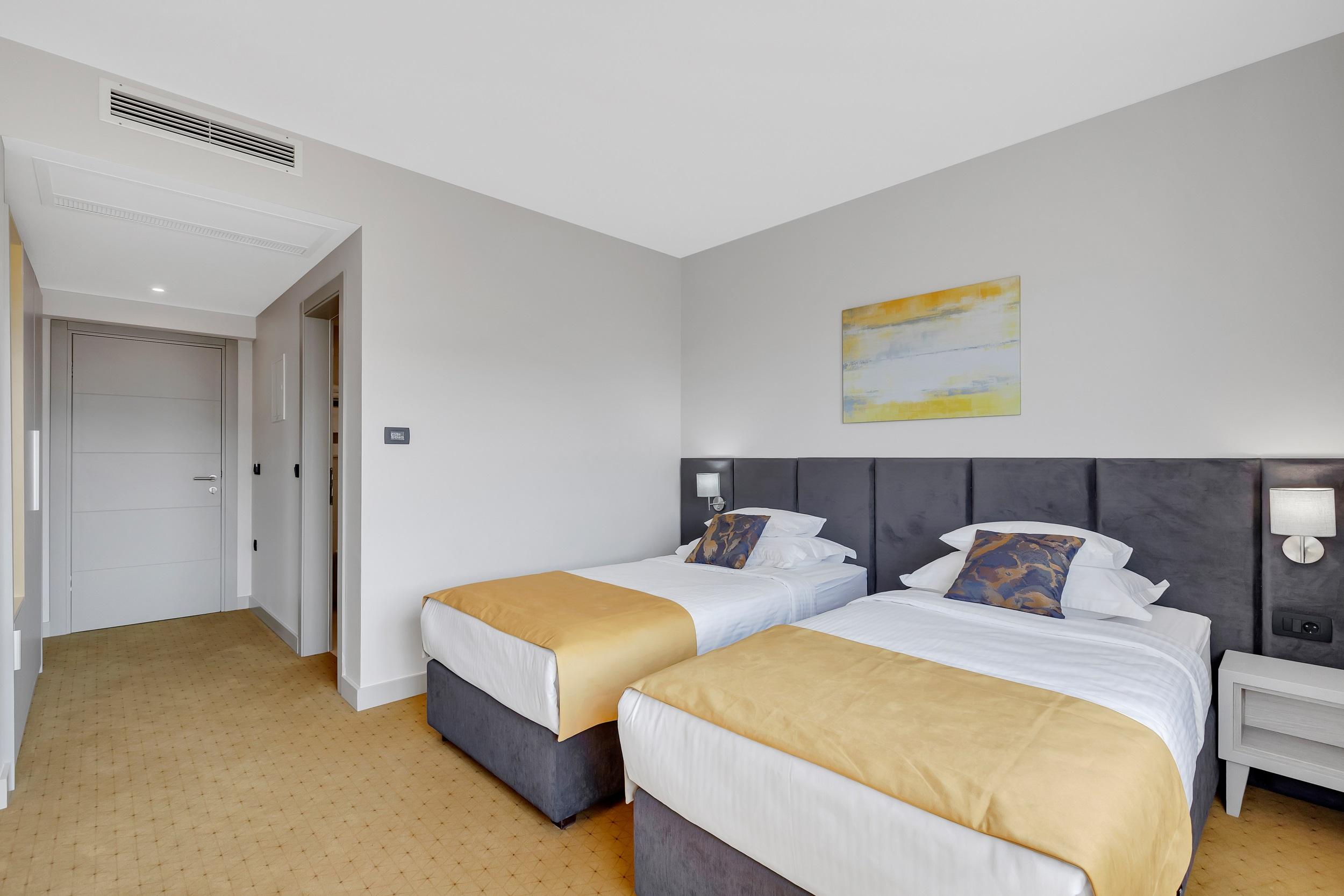 Međugorje Hotel Marconi מראה חיצוני תמונה