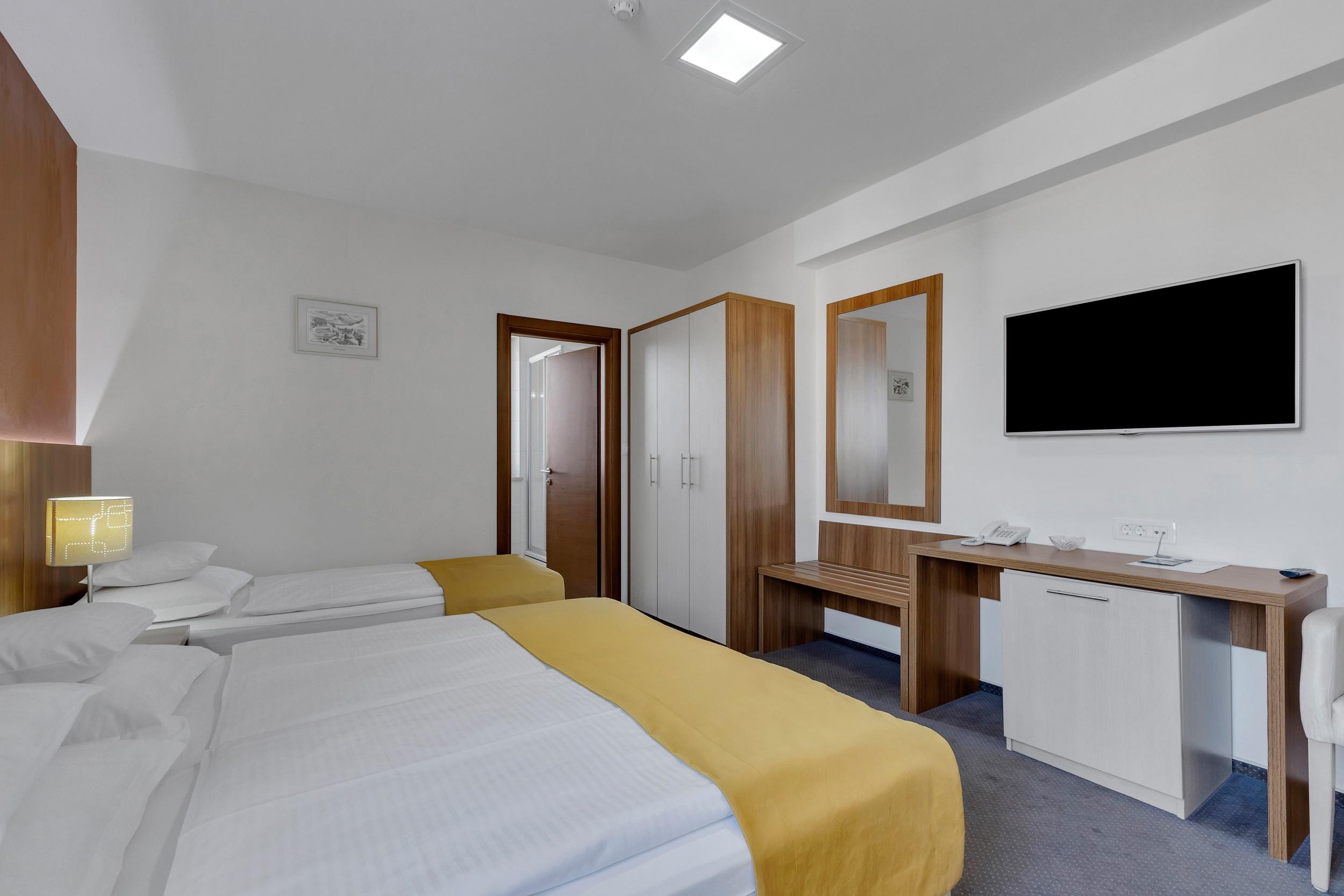 Međugorje Hotel Marconi מראה חיצוני תמונה