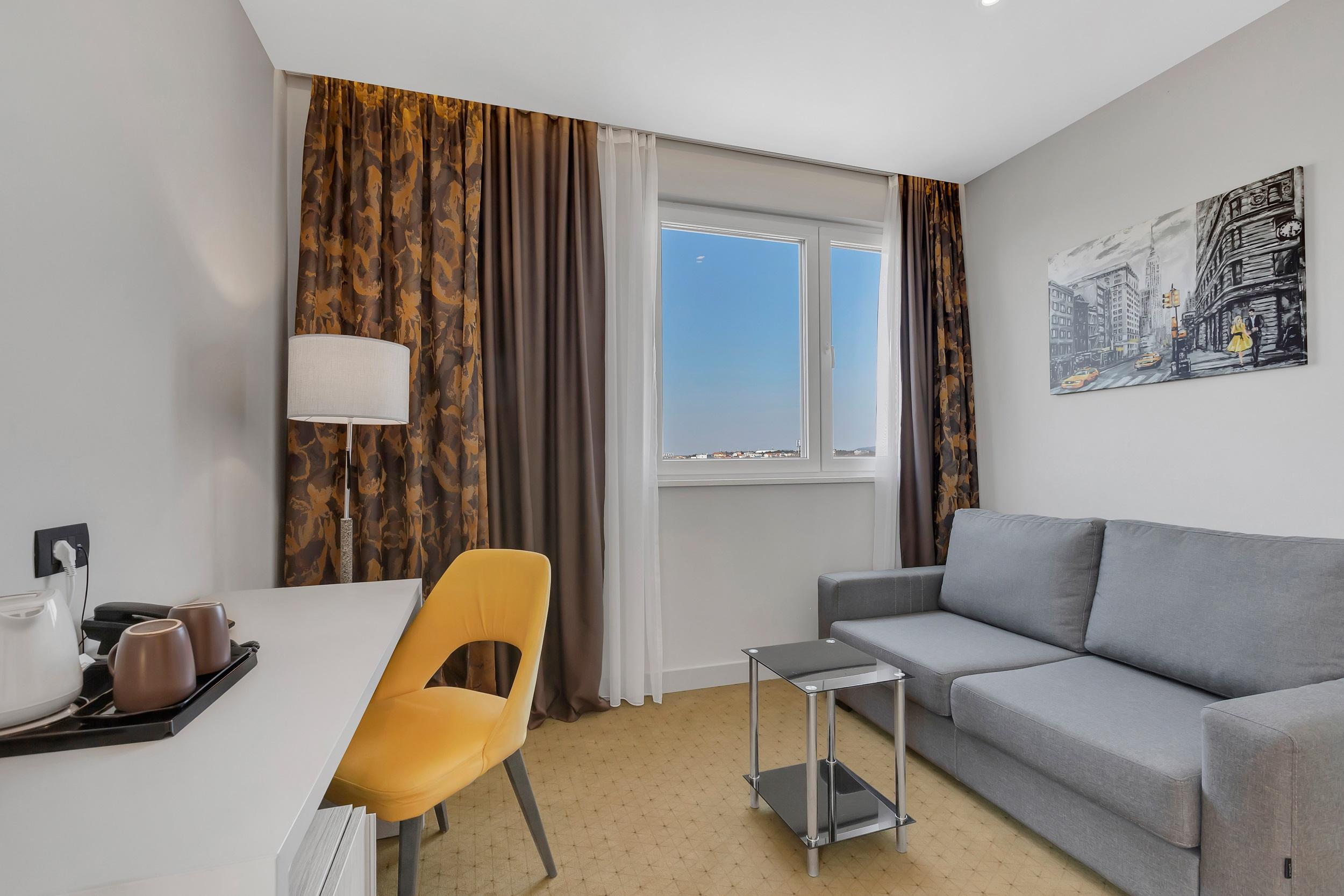 Međugorje Hotel Marconi מראה חיצוני תמונה