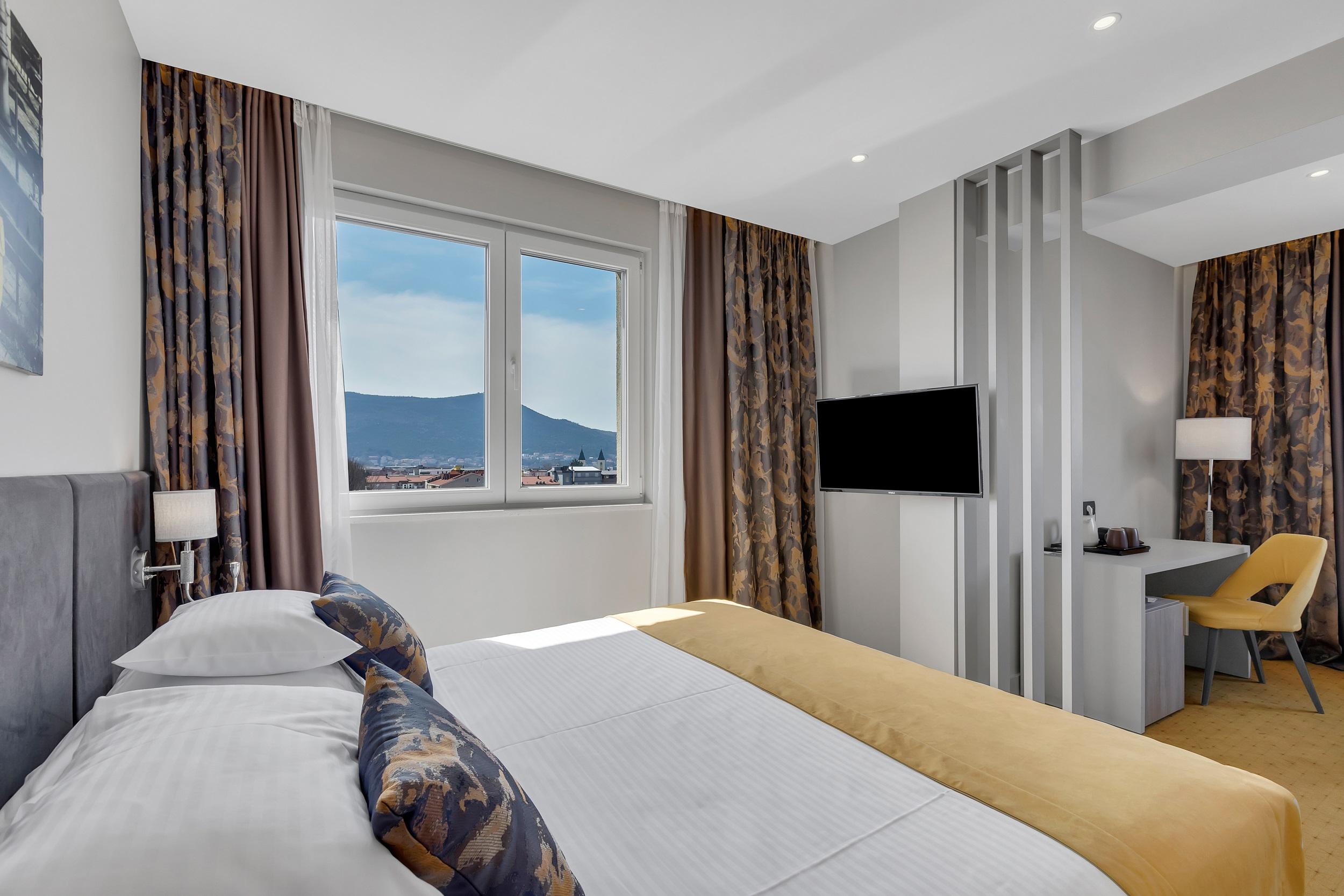 Međugorje Hotel Marconi מראה חיצוני תמונה