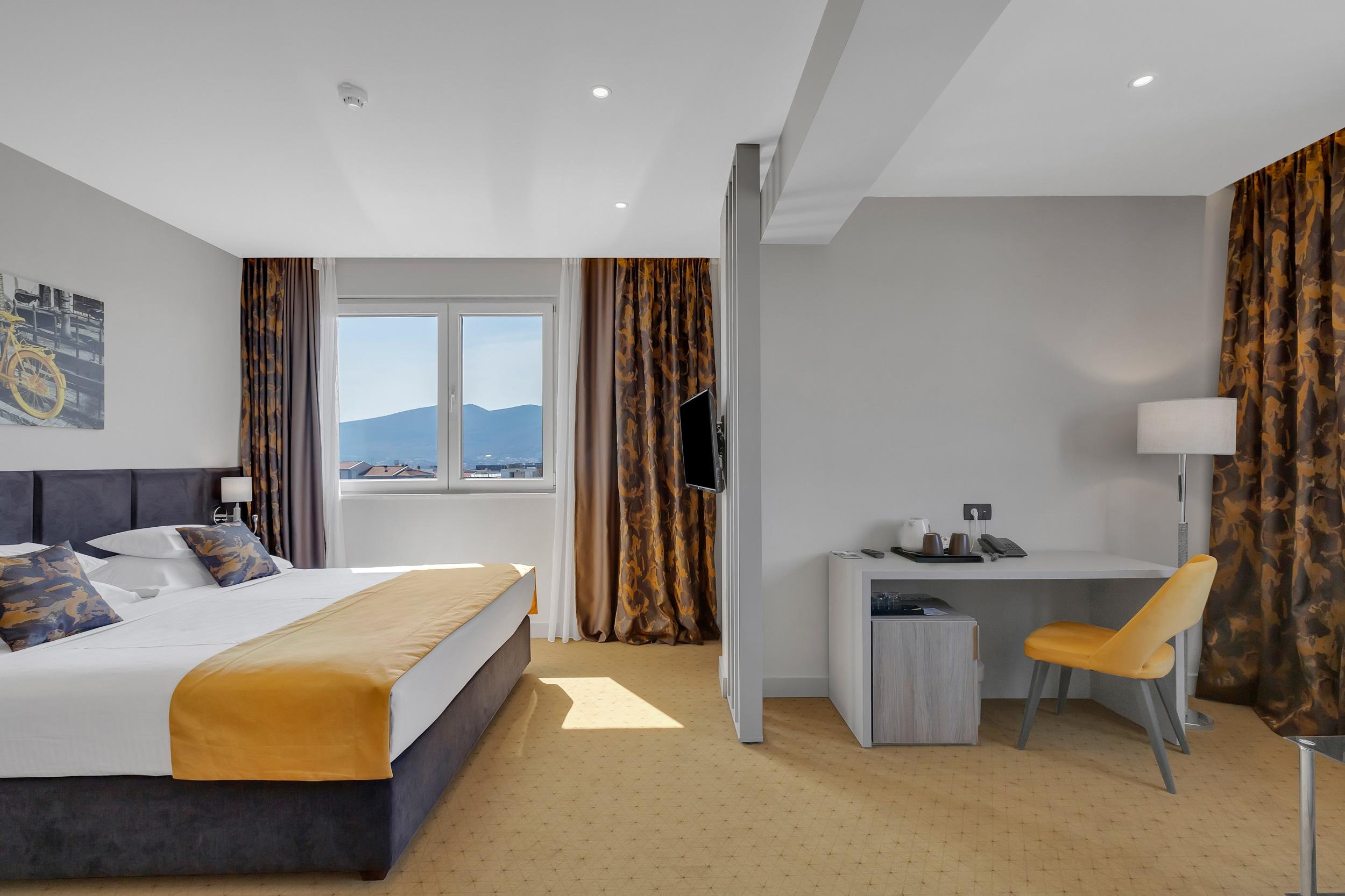 Međugorje Hotel Marconi מראה חיצוני תמונה