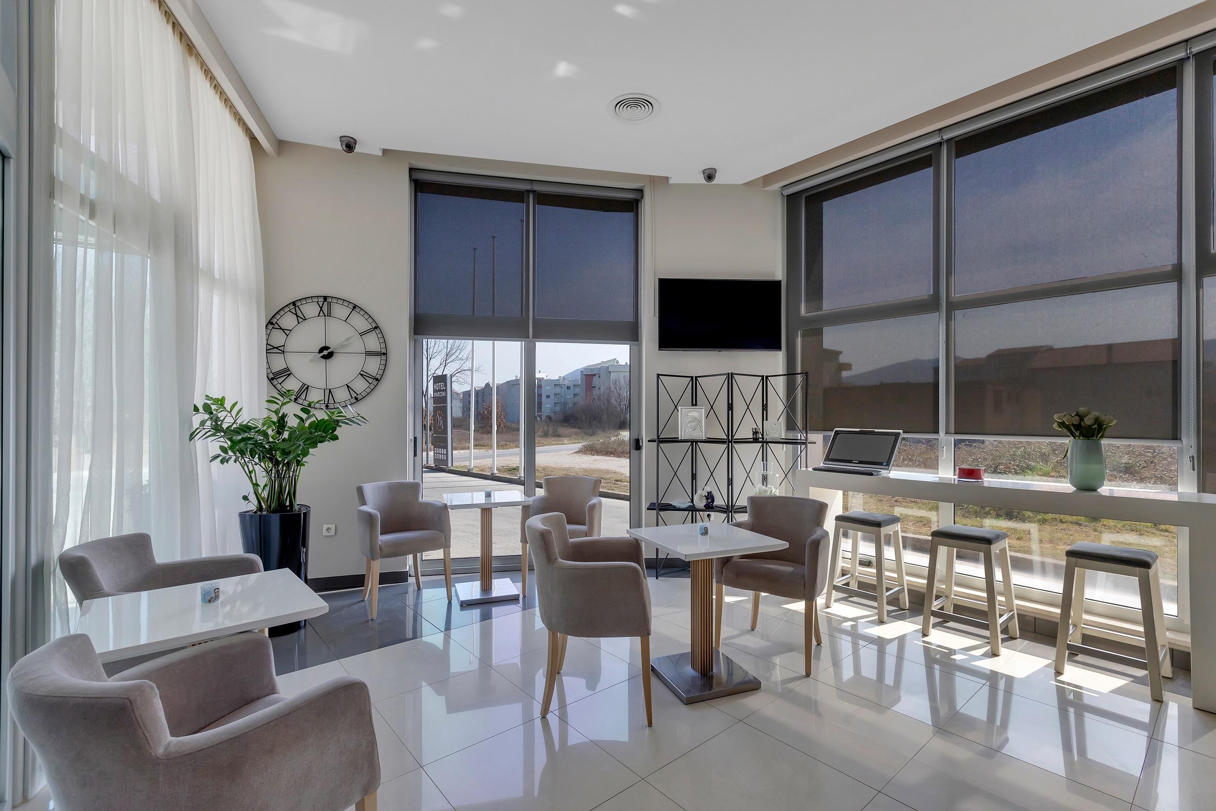 Međugorje Hotel Marconi מראה חיצוני תמונה
