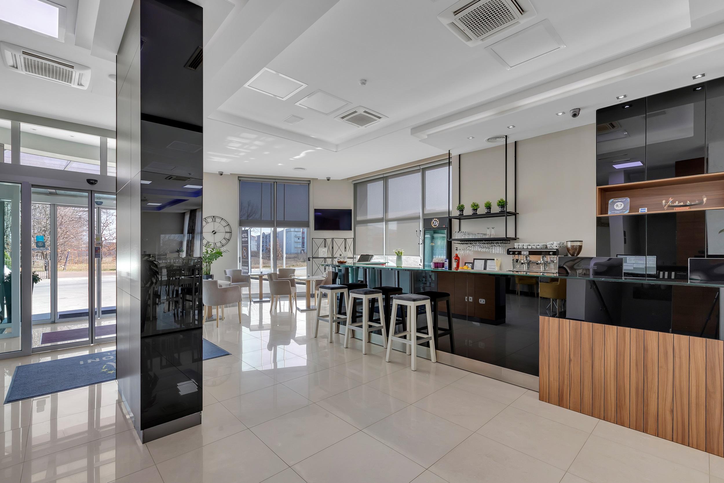 Međugorje Hotel Marconi מראה חיצוני תמונה