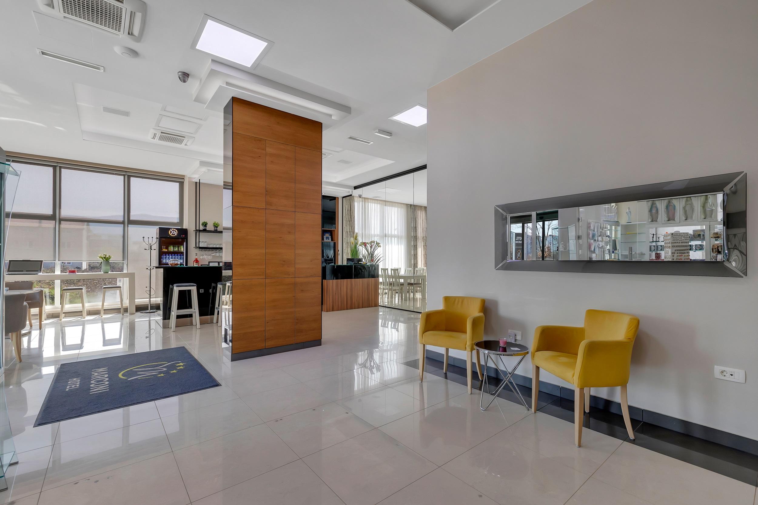 Međugorje Hotel Marconi מראה חיצוני תמונה