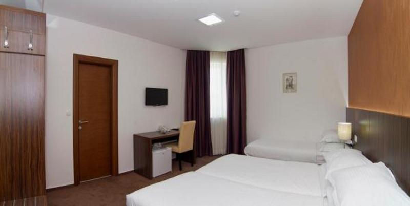 Međugorje Hotel Marconi מראה חיצוני תמונה