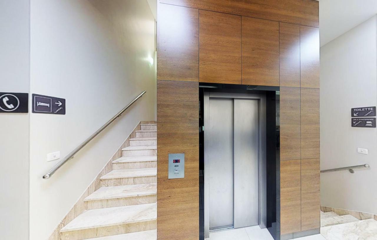 Međugorje Hotel Marconi מראה חיצוני תמונה