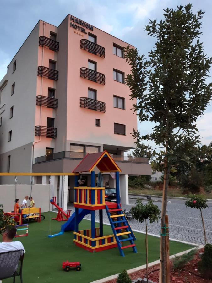 Međugorje Hotel Marconi מראה חיצוני תמונה