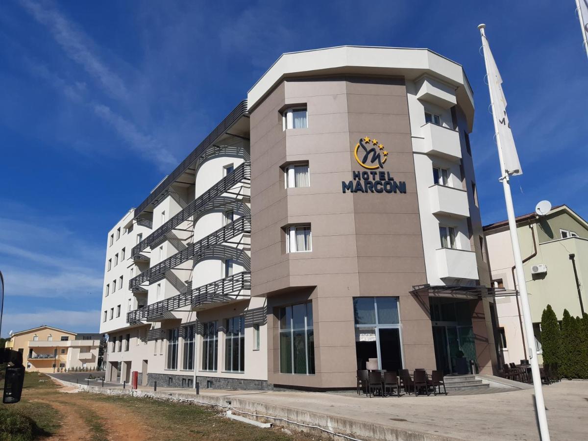 Međugorje Hotel Marconi מראה חיצוני תמונה