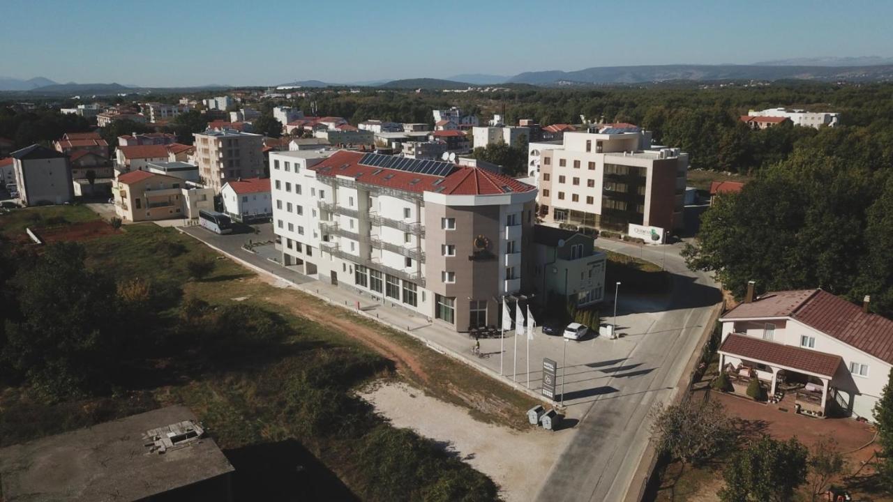 Međugorje Hotel Marconi מראה חיצוני תמונה